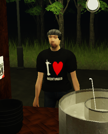 why Ogata in Bakso malang