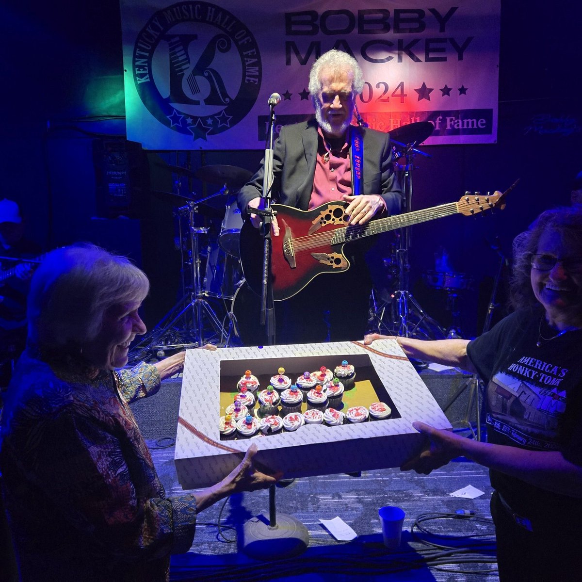 Bobby Mackey tweet media