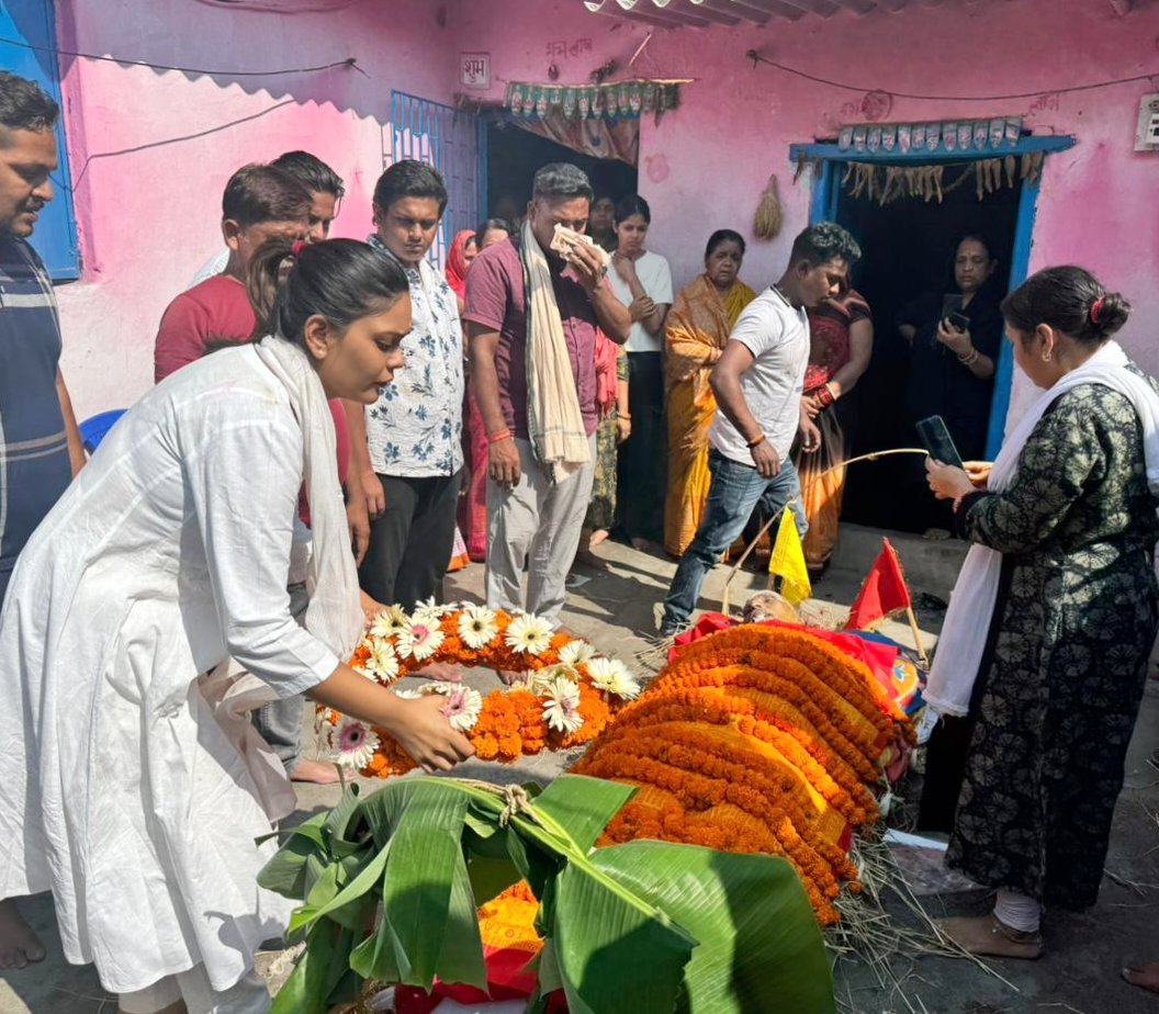 Deepali Das tweet media