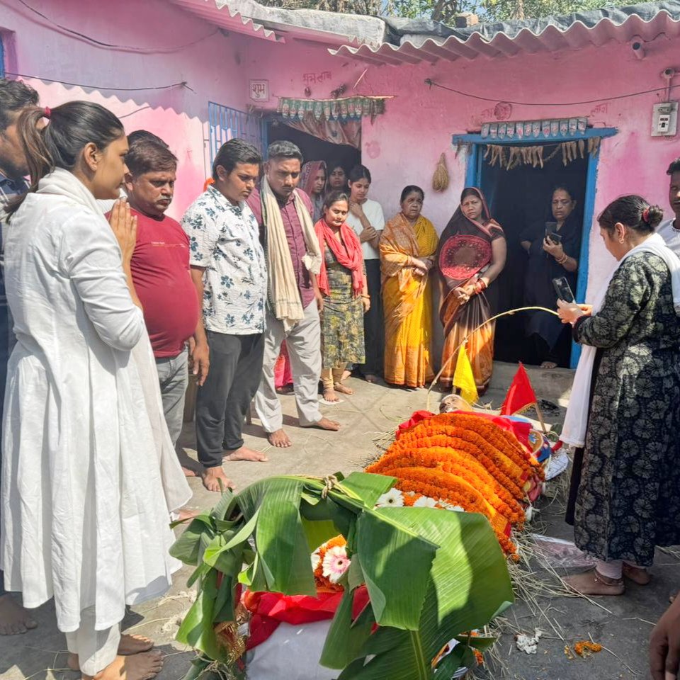 Deepali Das tweet media