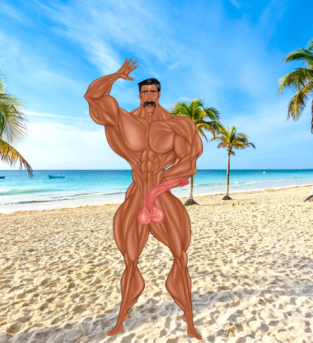BushwickBen's tweet photo. Before and after. #guro #r18g #bodybuilderguro #muscleslut #muscleguro https://t.co/B7gKapdhuw