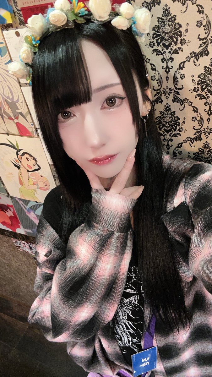 ろき@ギルド秋葉原コンカフェ tweet media