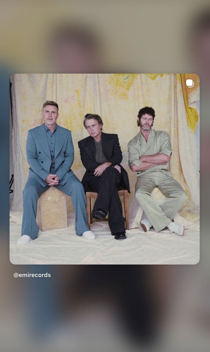 Take That Fanbase tweet media