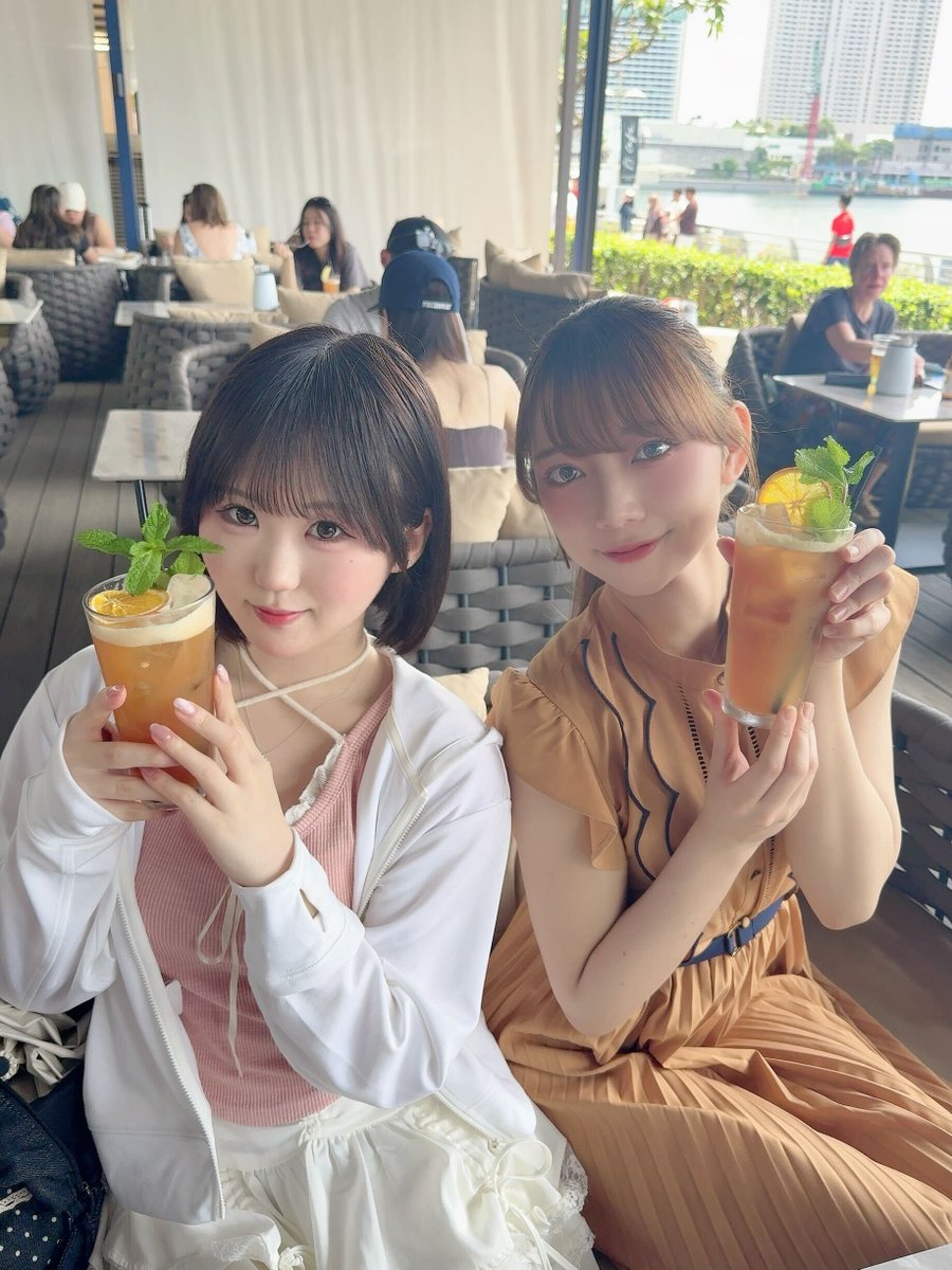 ✨🌏 シンガポール遠征2日目始まりました 🌏✨

◾️ マーライオン撮影会：12:30〜
🎤 LIVE出演：15:50頃〜
📸 特典会：12:00〜18:00予定
※清麗使命女子ブースにて実施

皆さんにとって特別な時間になりますように…🪽⚔️✨
清麗使命女子、メンバー全員でお待ちしています‼️ 

ーーーーーー

◾️ Merlion