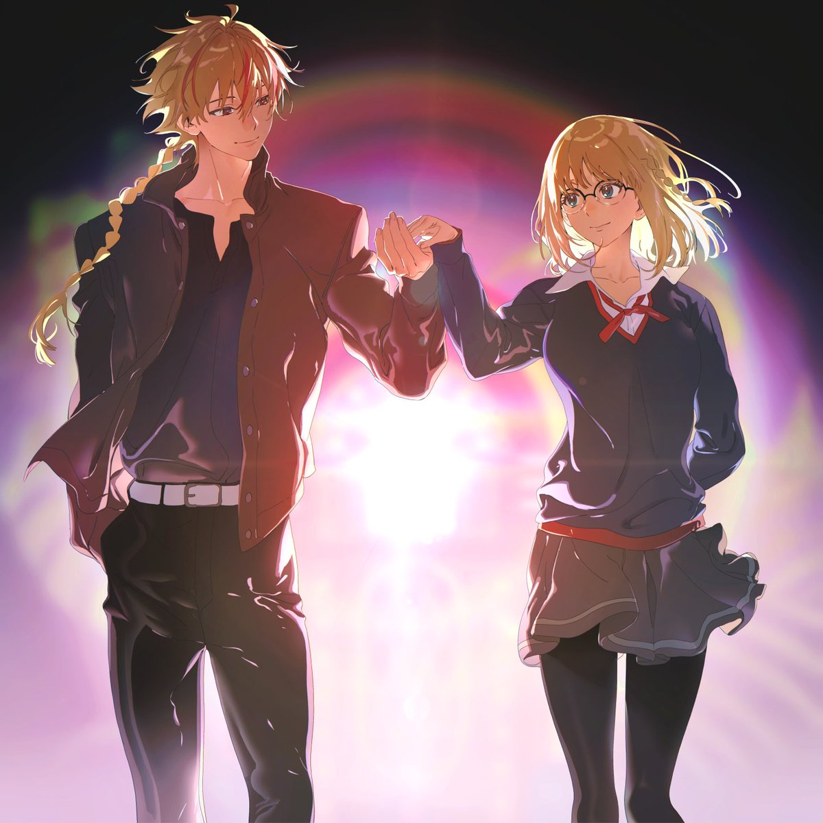 🌼오징어/이카💙 tweet media