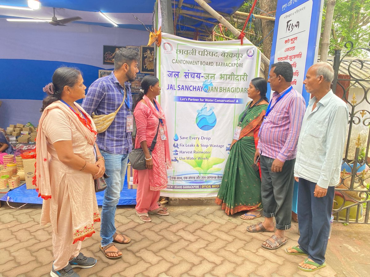 Cantonment Board Barrackpore tweet media