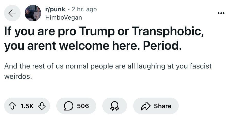 Reddit Lies tweet media