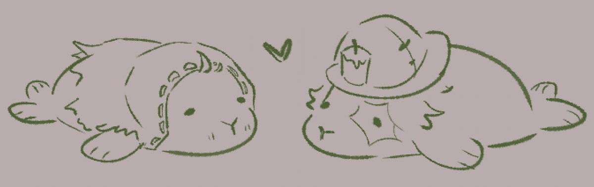 deSofte || commissions open tweet media