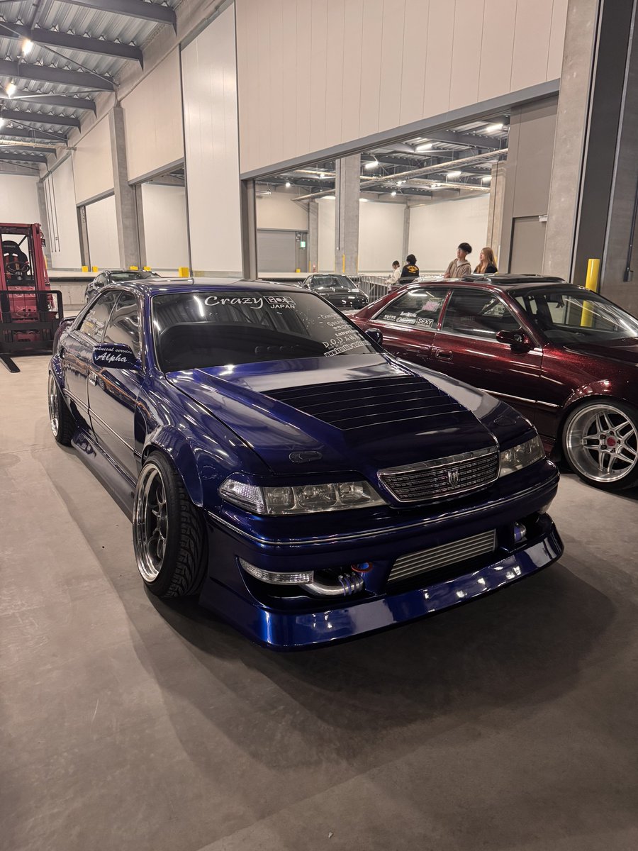 tomo.THREE S@DSR tweet media