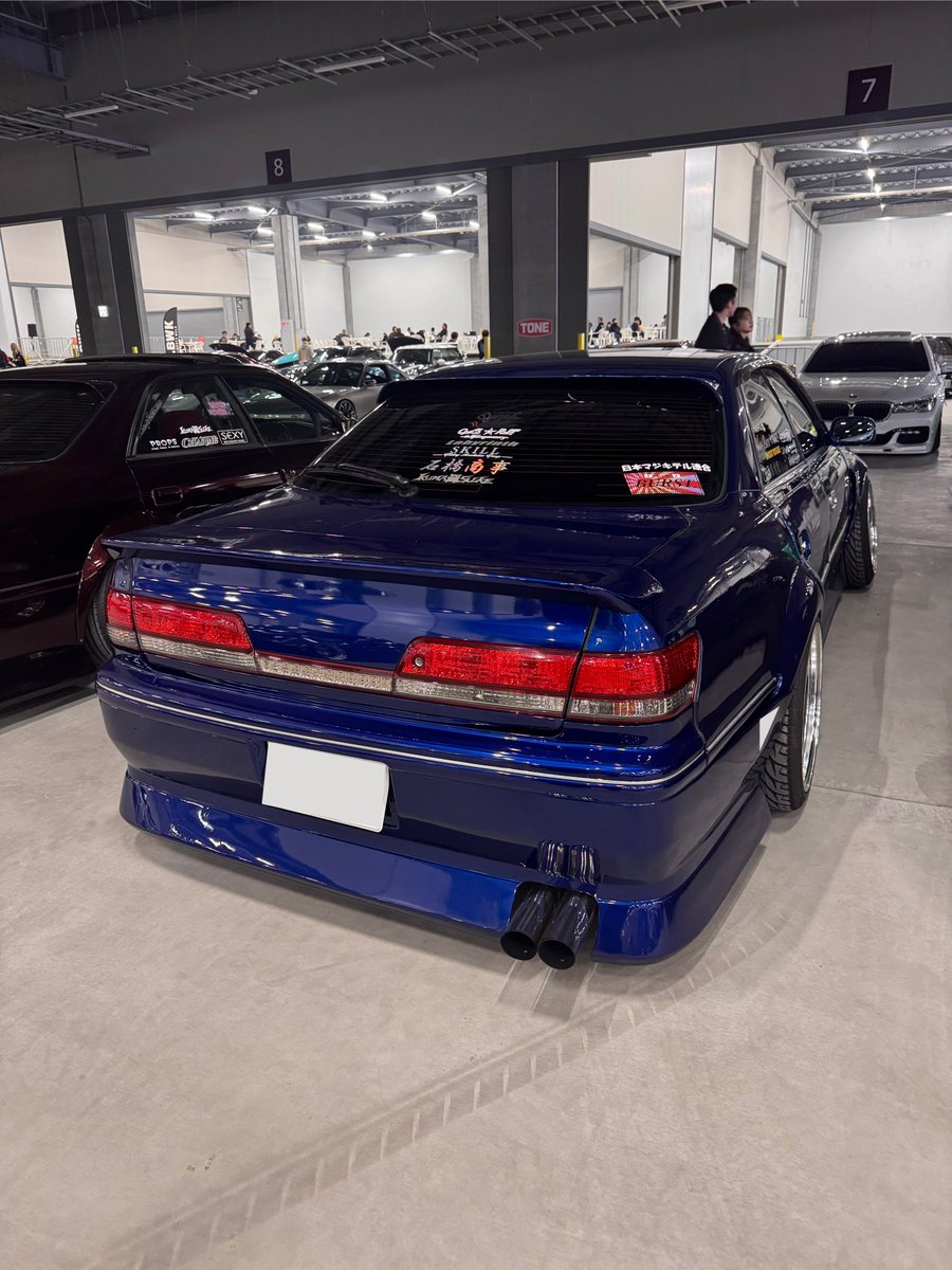 tomo.THREE S@DSR tweet media