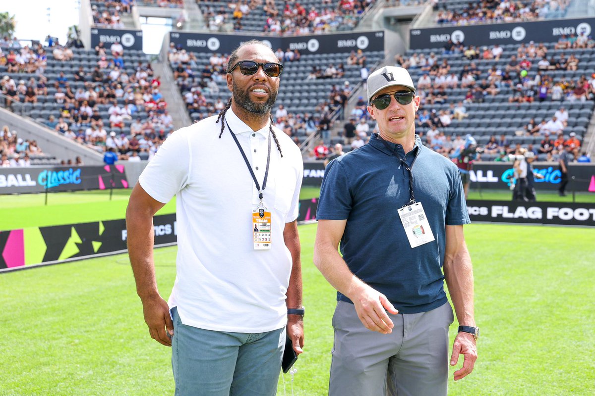 Larry Fitzgerald tweet media