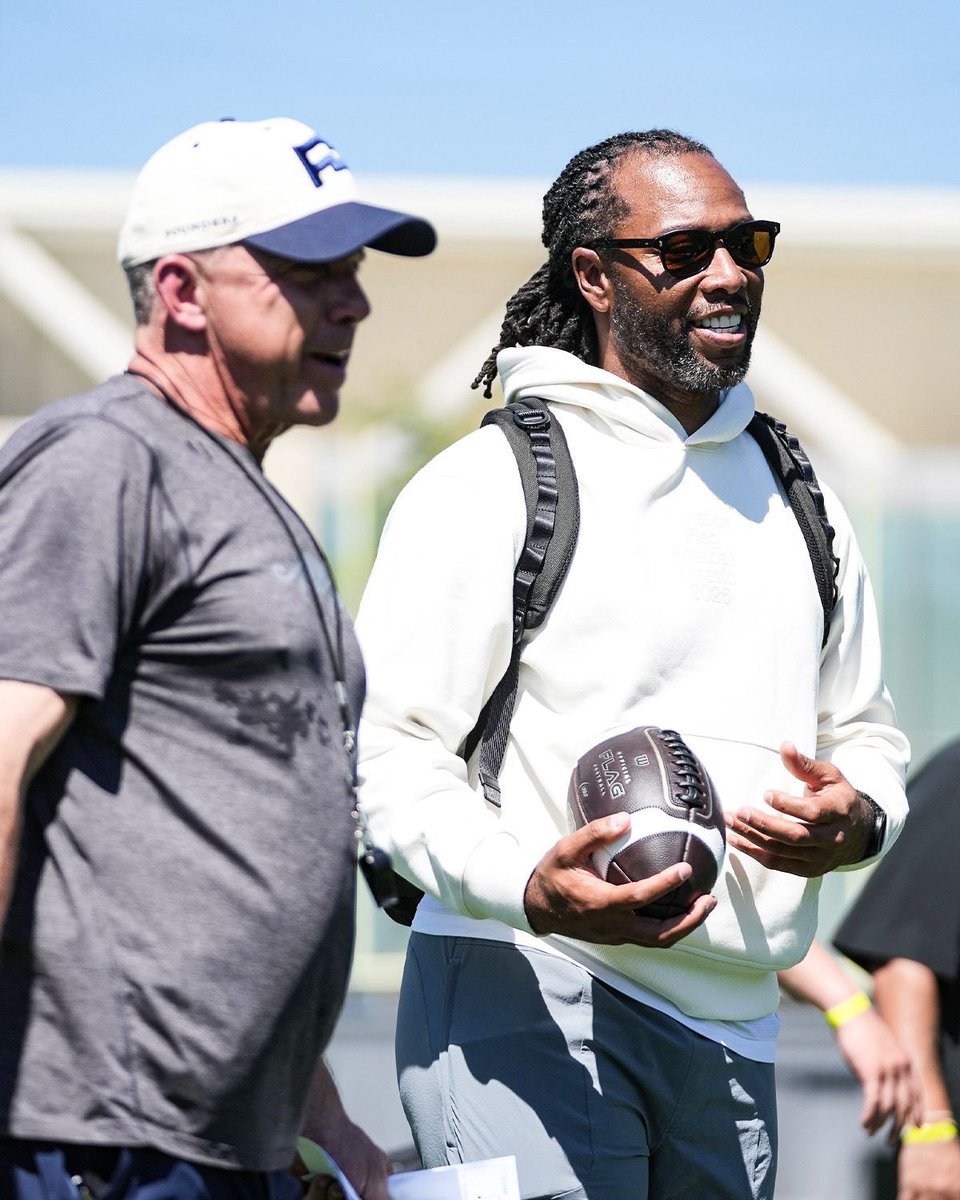 Larry Fitzgerald tweet media
