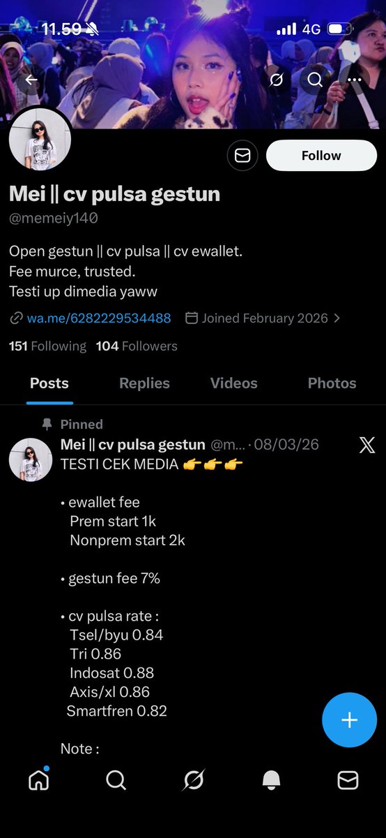 🥟愛☯ tweet media