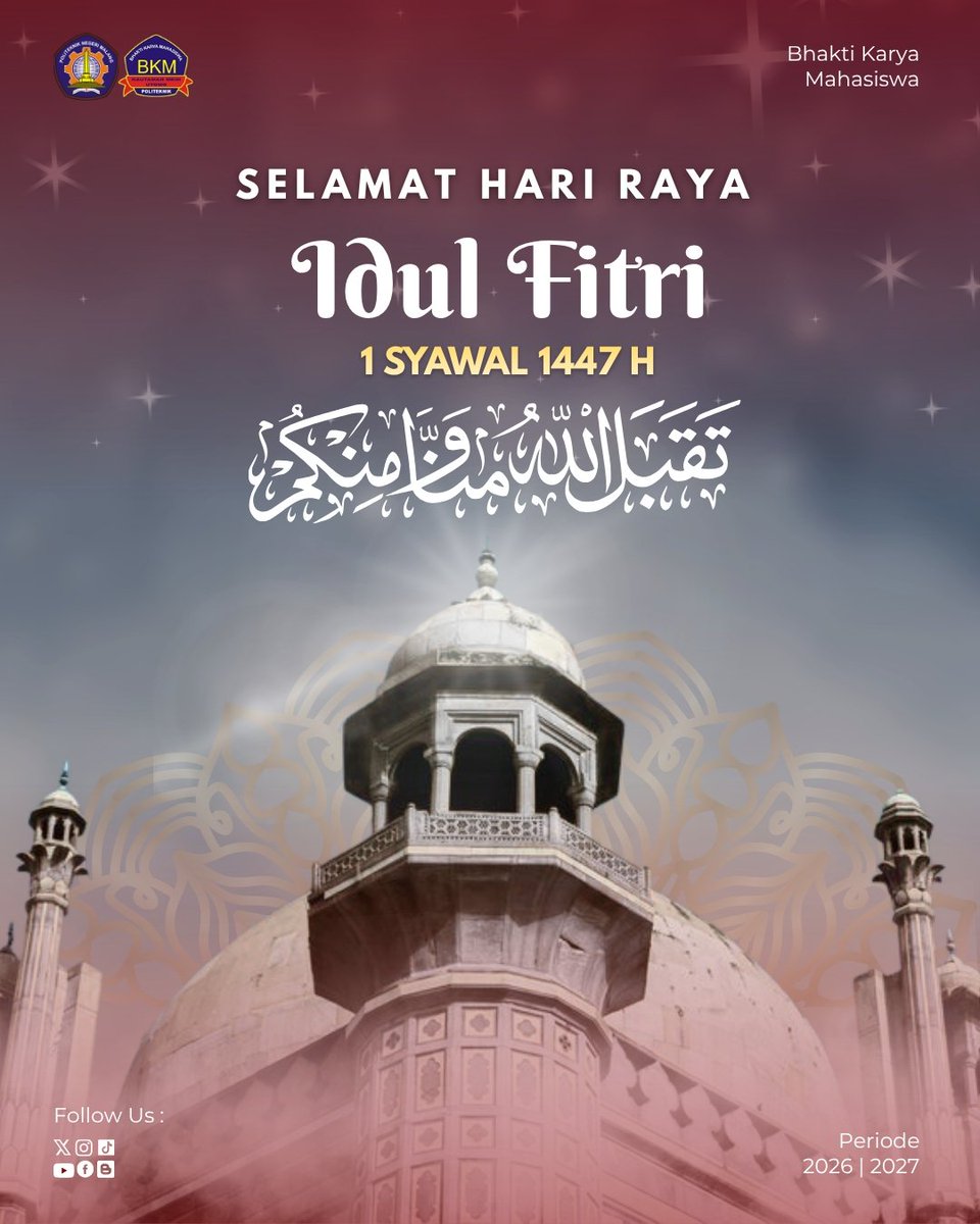 UKM BKM POLINEMA tweet media