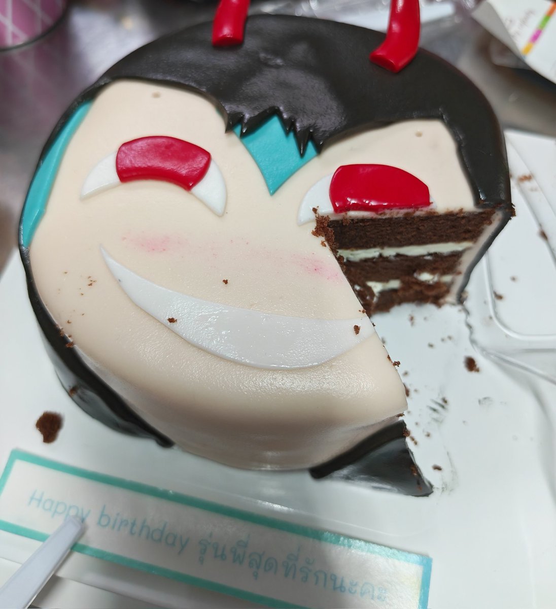 จิน|Gin|Vtuber 🔔 tweet media