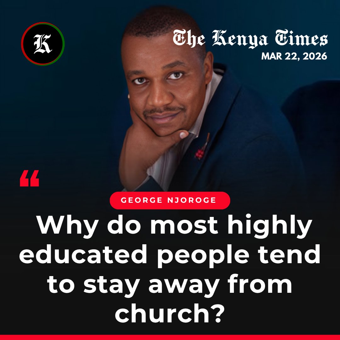 The Kenya Times tweet media