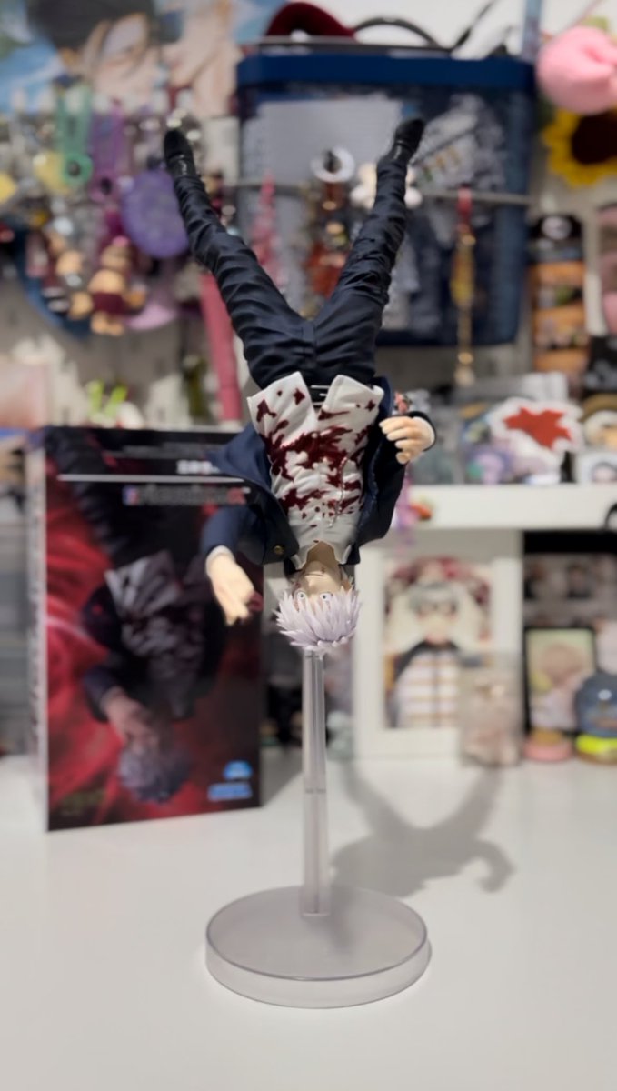 wts lfb ph

Gojo Satoru Figurizma (Hollow Purple)
- BIB (no clam)
- just displayed
- rfs: I don’t like the texture of the pants 🤧

₱480

Reply or dm to claim