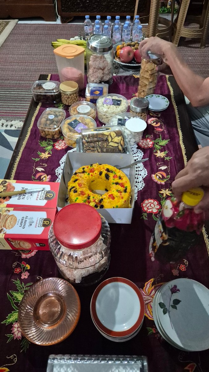 Ratri Chibi  tweet media