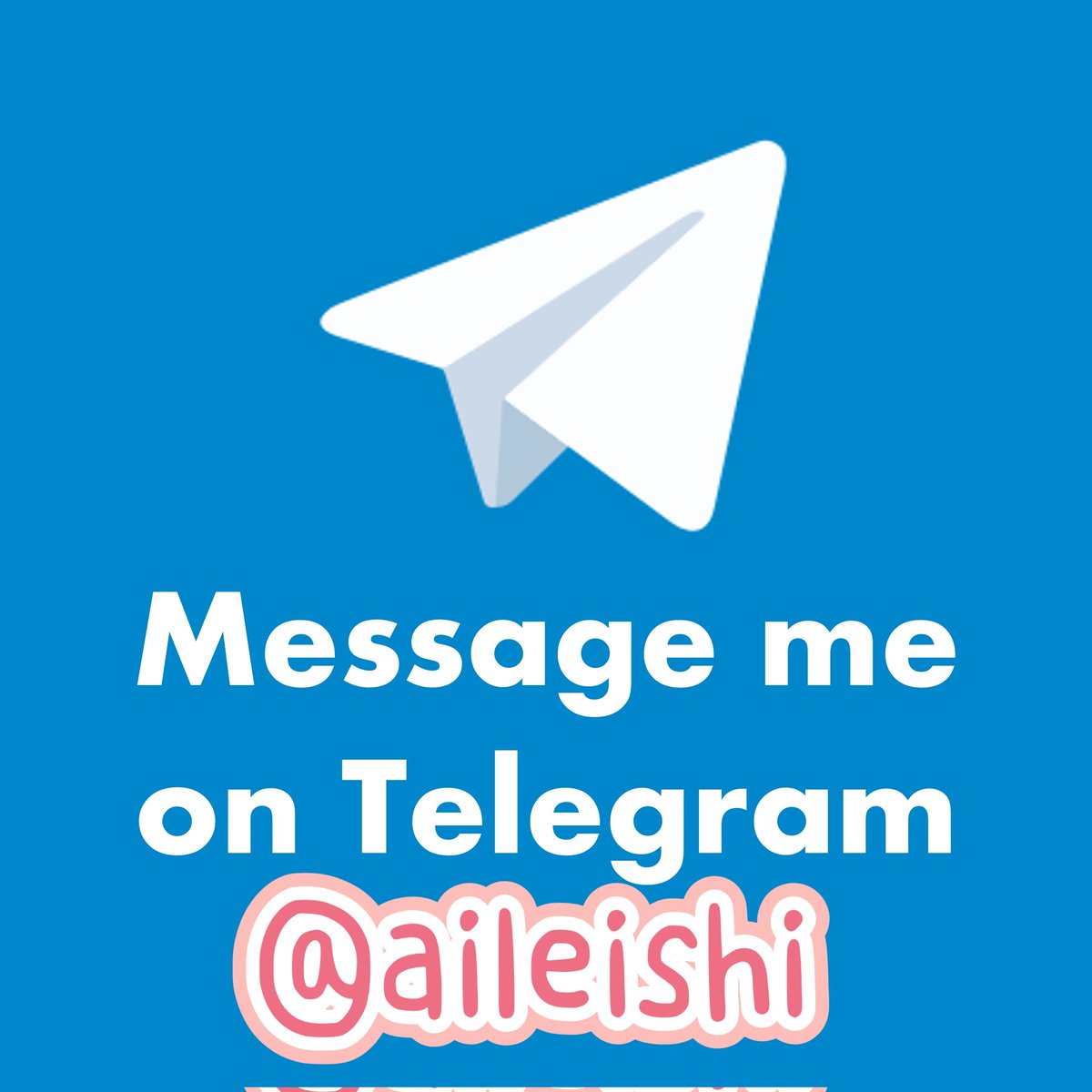 愛蕾絲(Telegram @aileishi ) tweet media