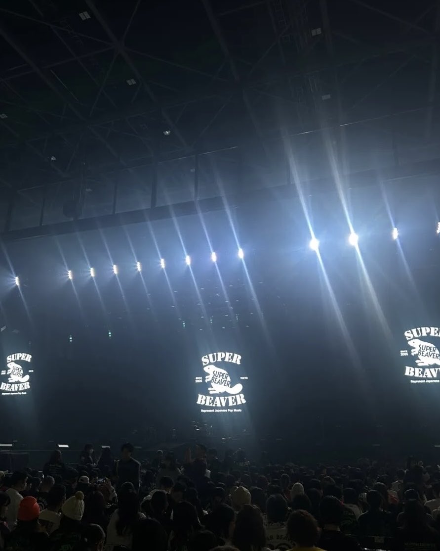 haruna_oimo's tweet photo. 毎回自分もいろんな感情で挑んで
ビーバーのいろんな姿が見れた濃いツアー
とてつもなかった
20周年締めくくりに相応しい
覚悟と未来を感じるツアーだった✨
#SUPERBEAVER https://t.co/iaSa7GKvo4