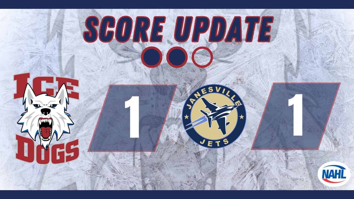 Fairbanks Ice Dogs tweet media