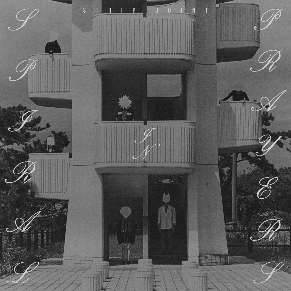 Strip Joint tweet media