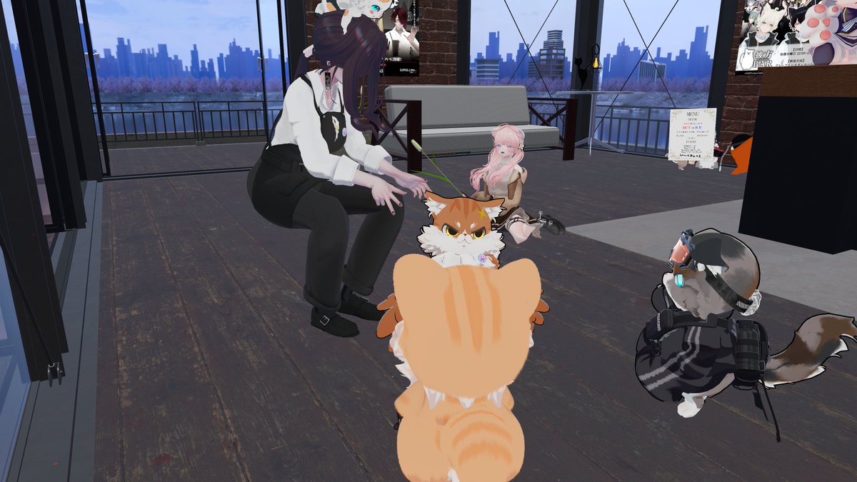 Loyne【VRCサウナ愛好会　主催】 tweet media