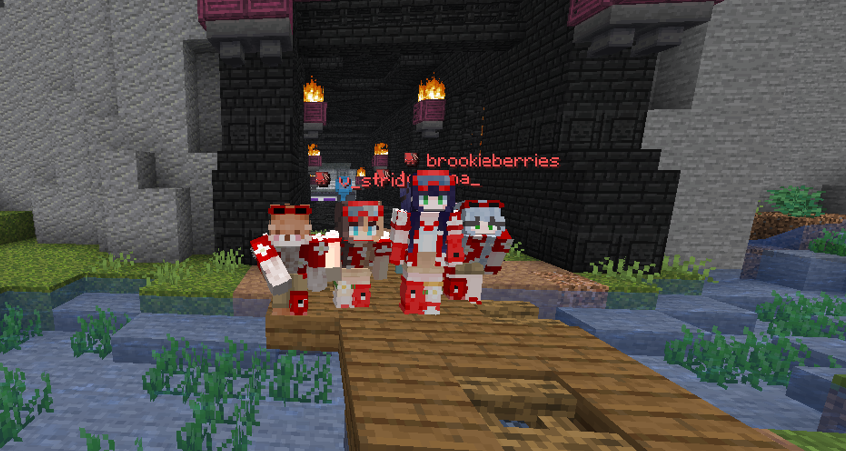 extrajeza's tweet photo. guppy trials was so much fun i hope im able to play in more events soon! 3rd place, 13th indiv #tassy
couldnt have asked for a better team to play with @brookieberries @strid_v @tortonaa_ <3
thank you to @xBlitzy1 for hosting and @RaneterST for running :D https://t.co/LSPS81DdgT