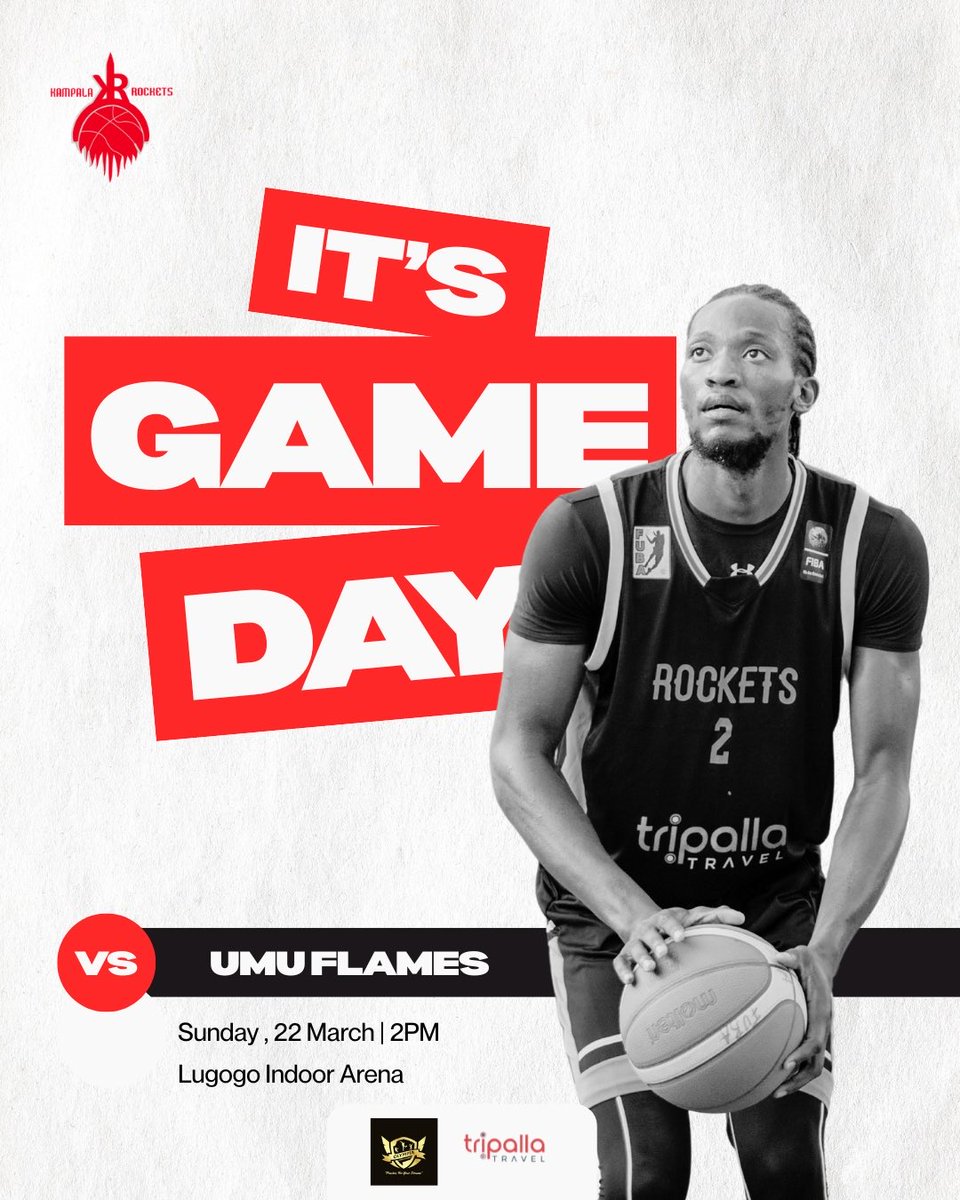 Kampala Rockets Basketball Club tweet media