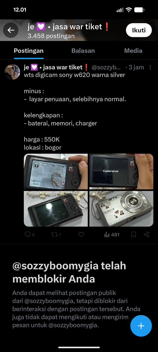 WTS Digicam || Me_Re_Kam_ tweet media