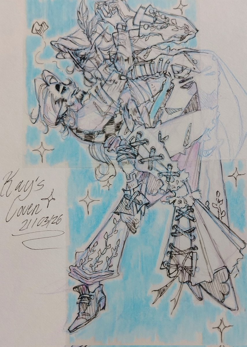 Kay's Coven tweet media