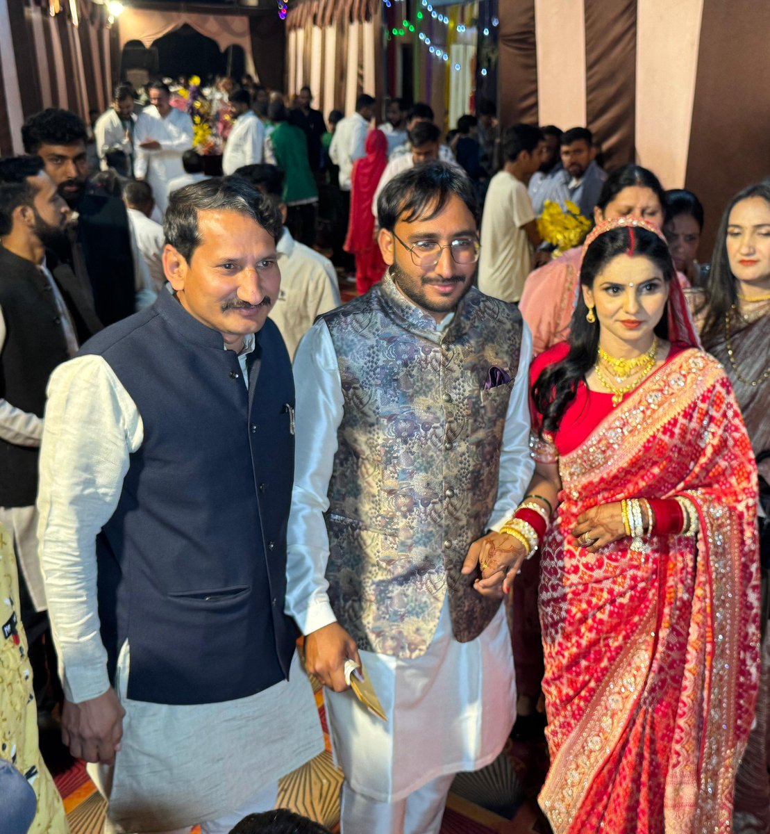 Yogender Yogi tweet media