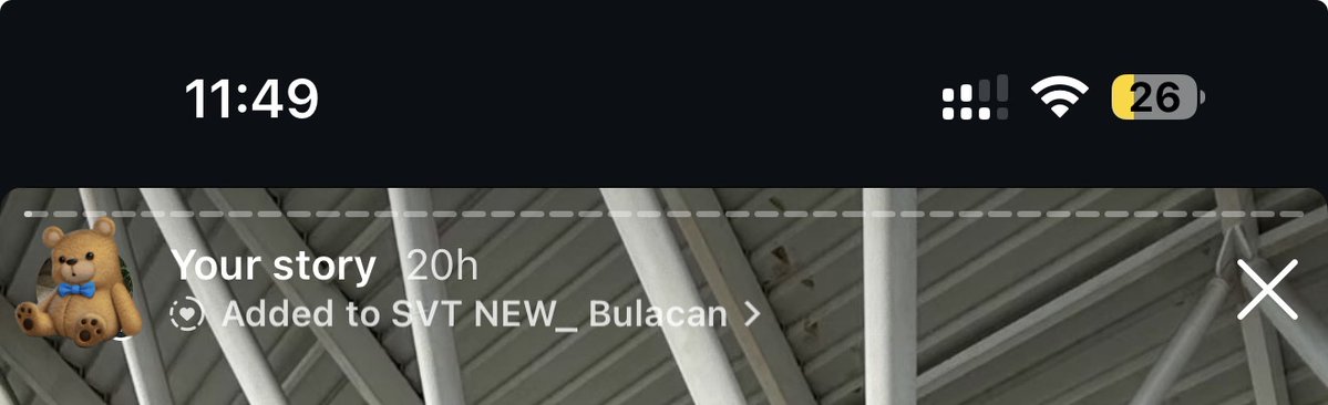 D; saw SEVENTEEN again 🩷🩵 tweet media