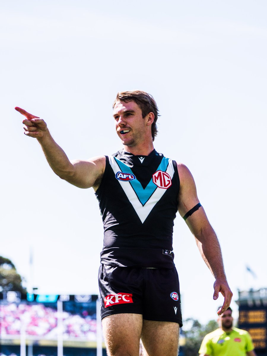 Port Adelaide FC tweet media