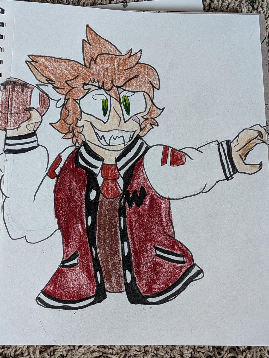 Kattren055's tweet photo. #minecraft #minecraftfreakshow #freakshow #rexiipher #rexiipherfanart @rexiipher https://t.co/zpOIX0EaOk