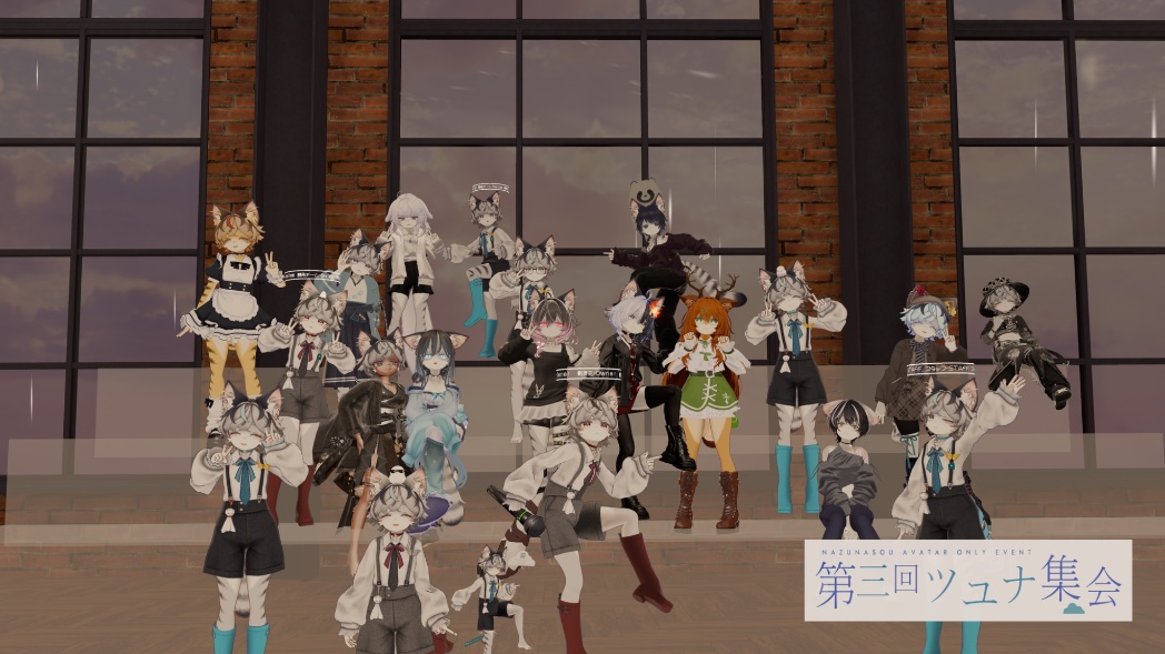 ルミダ🦊 tweet media