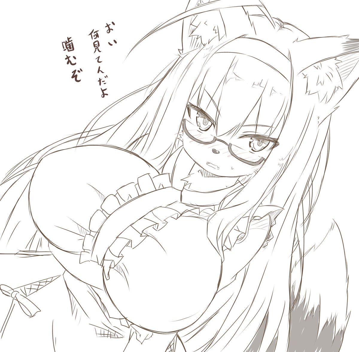 チワワの浩太＠うさむぎいぬもぐ tweet media