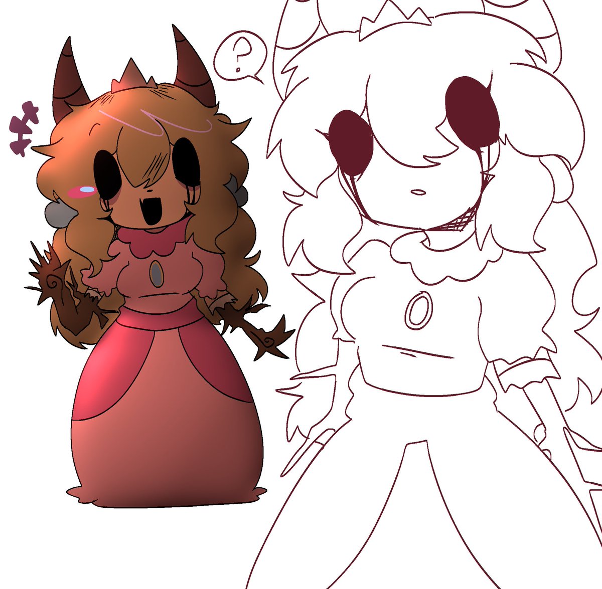 maxine 🩰 tweet media