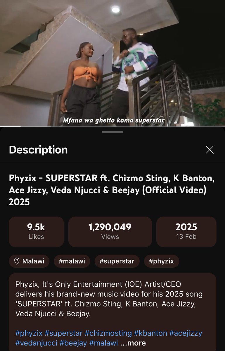 MMO(Malawi Media Outlet ) tweet media