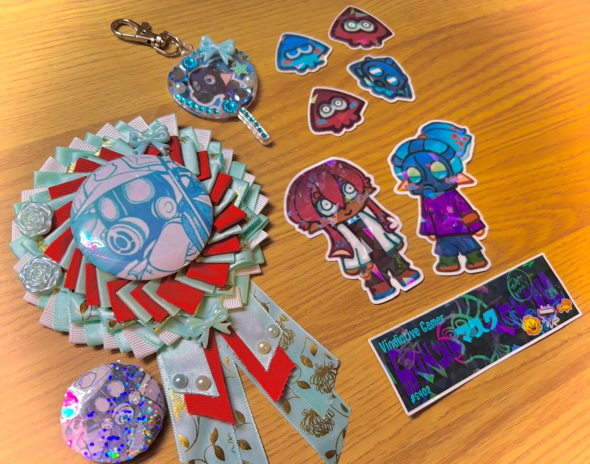 SOS↑DECO tweet media