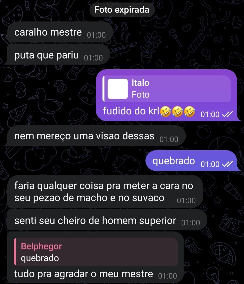 Alpha Belphegor tweet media