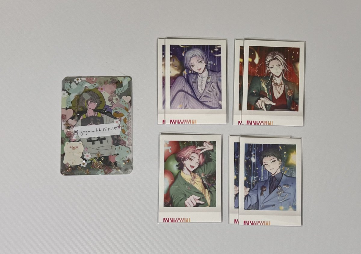 ヨグ　取引垢 tweet media