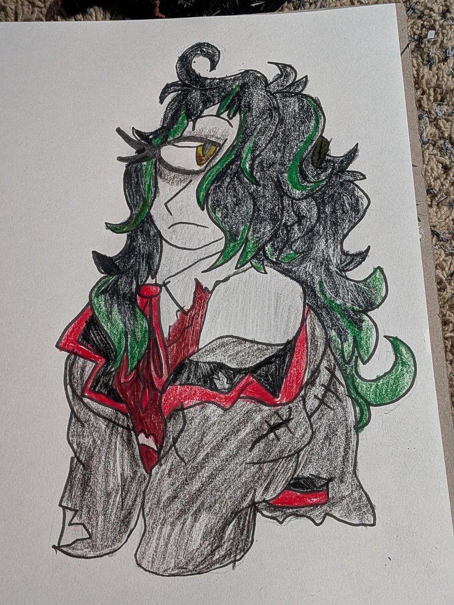 Kattren055's tweet photo. *Small Blood Warning for one Drawing*
#minecraft #minecraftfreakshow #freakshow #rexiipher #rexiipherfanart @rexiipher https://t.co/8fpROyalO5