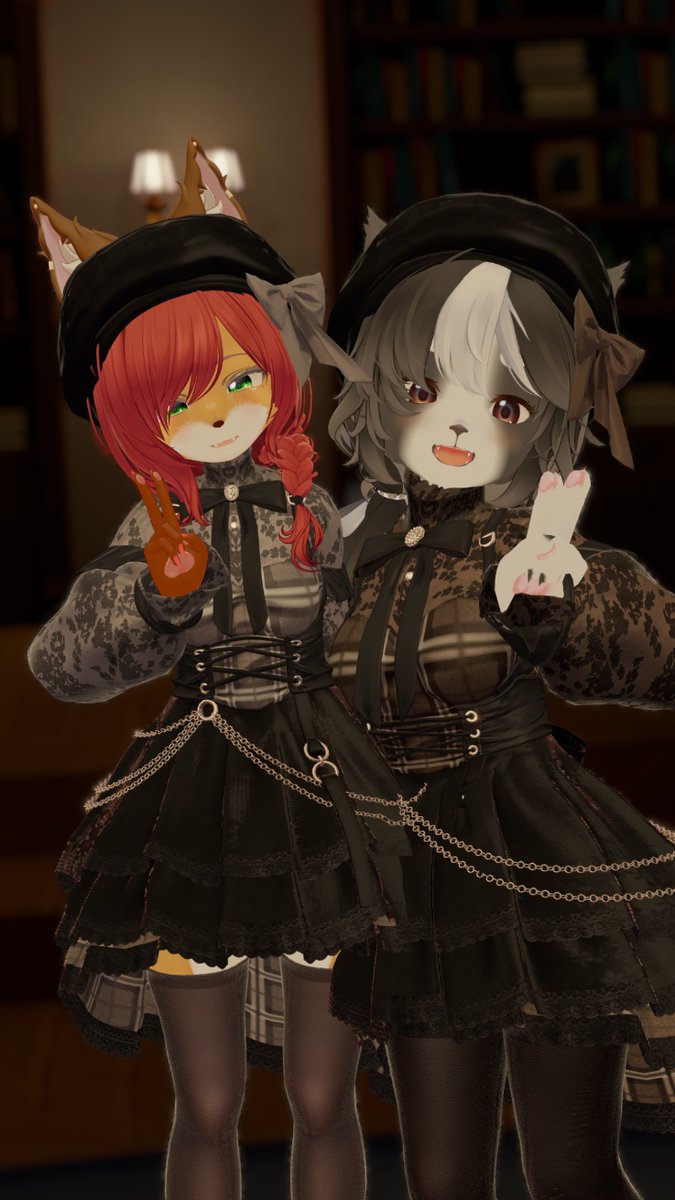 ルミダ🦊 tweet media