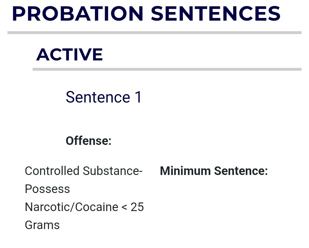 CaptainBAZ/MissBreezyVTuber was sentenced to 1 year and 6 months of probation after taking a plea deal, pleading guilty for possession of a controlled substance! Also yes, this is his official mugshot btw. So, what does the pedo gotta say now lmao 🤣🤣🤣