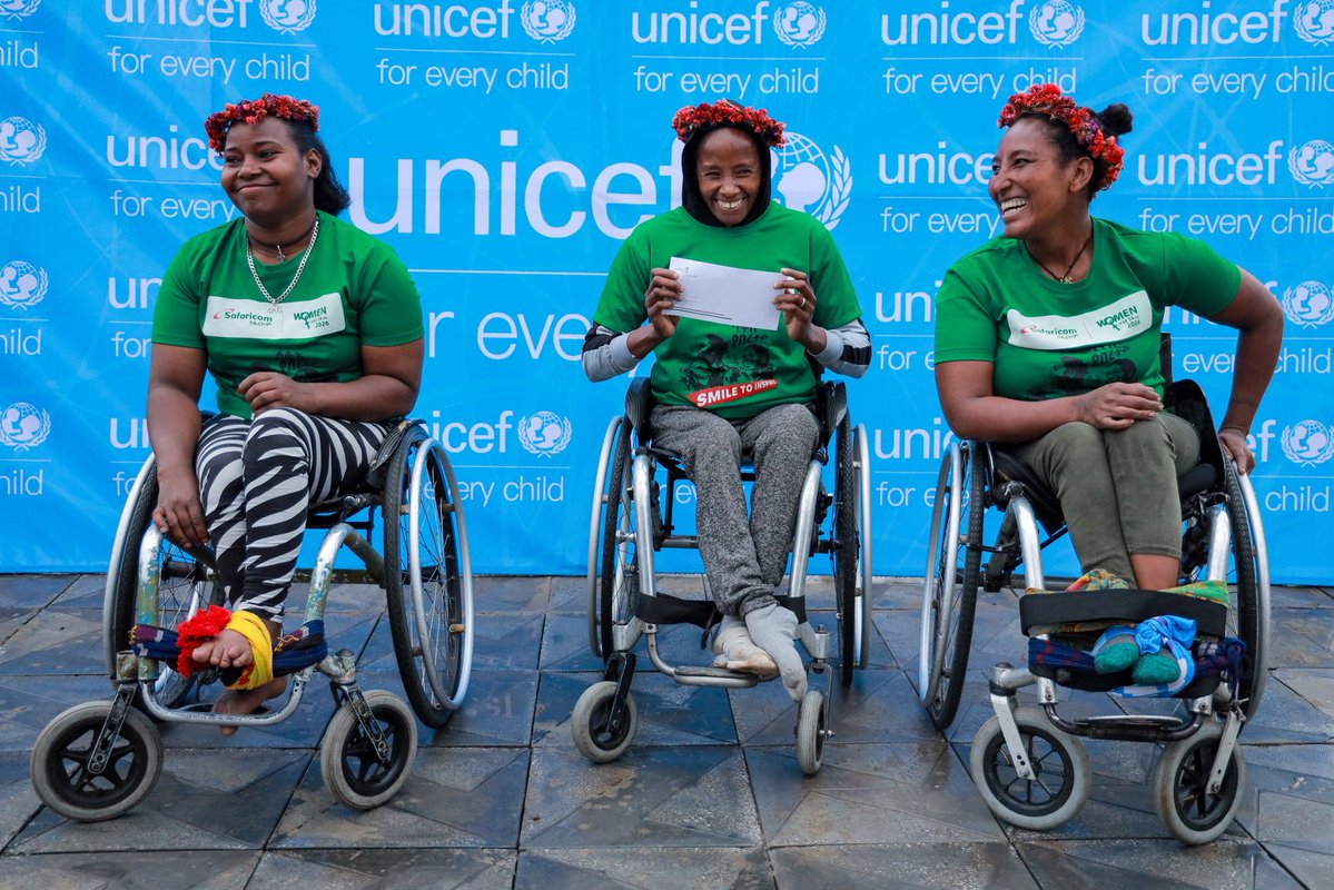 Great Ethiopian Run tweet media