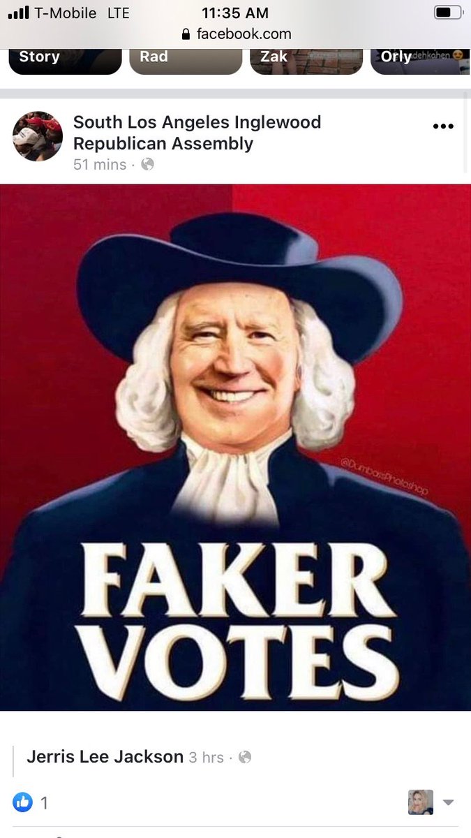 Janie Johnson - America is Exceptional tweet media