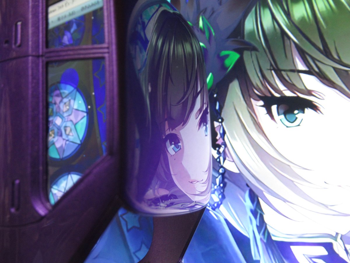 ガレやま tweet media