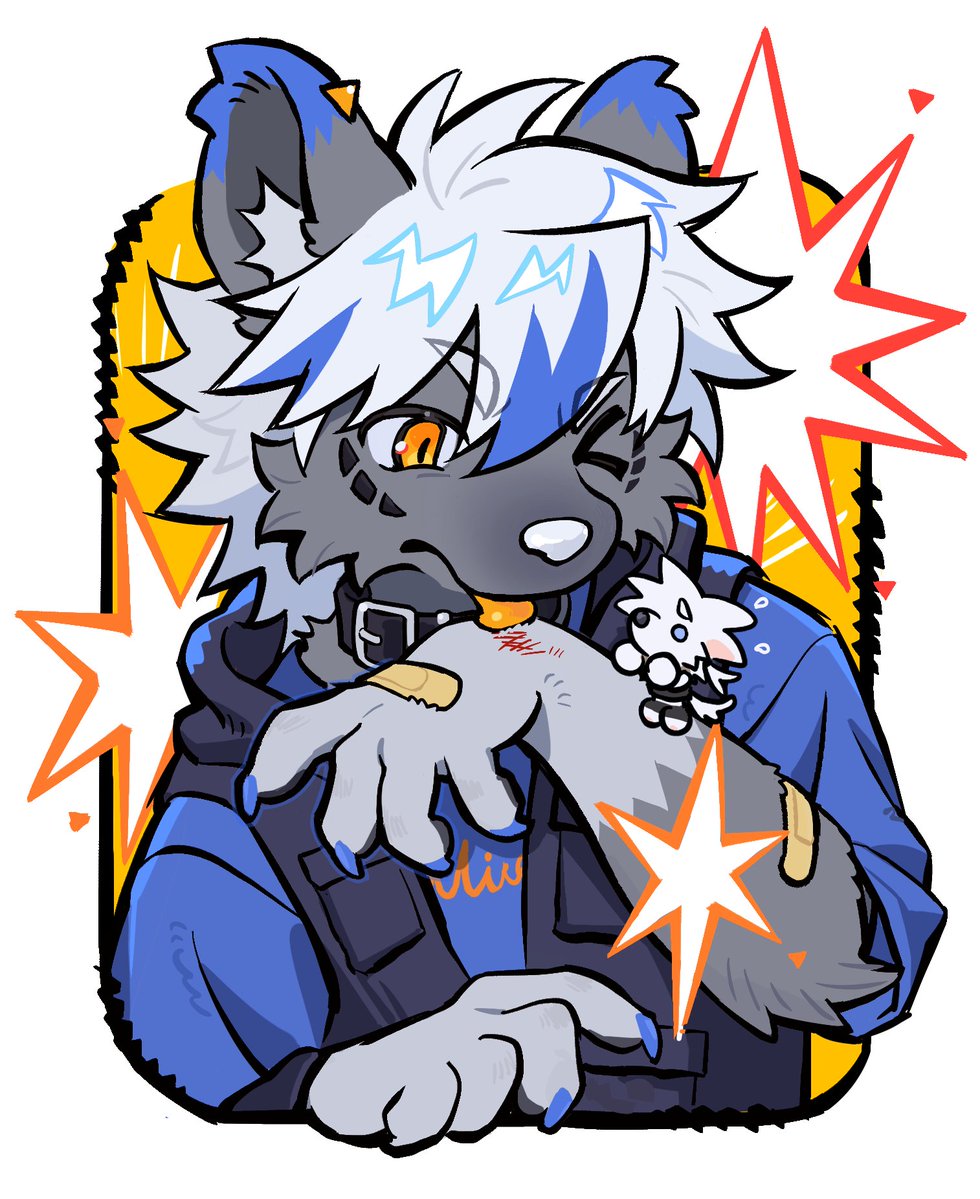 秋末星河 tweet media