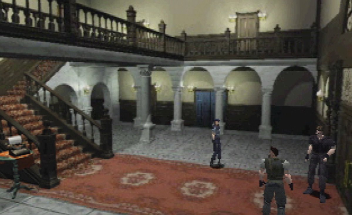Resident Evil Archives tweet media